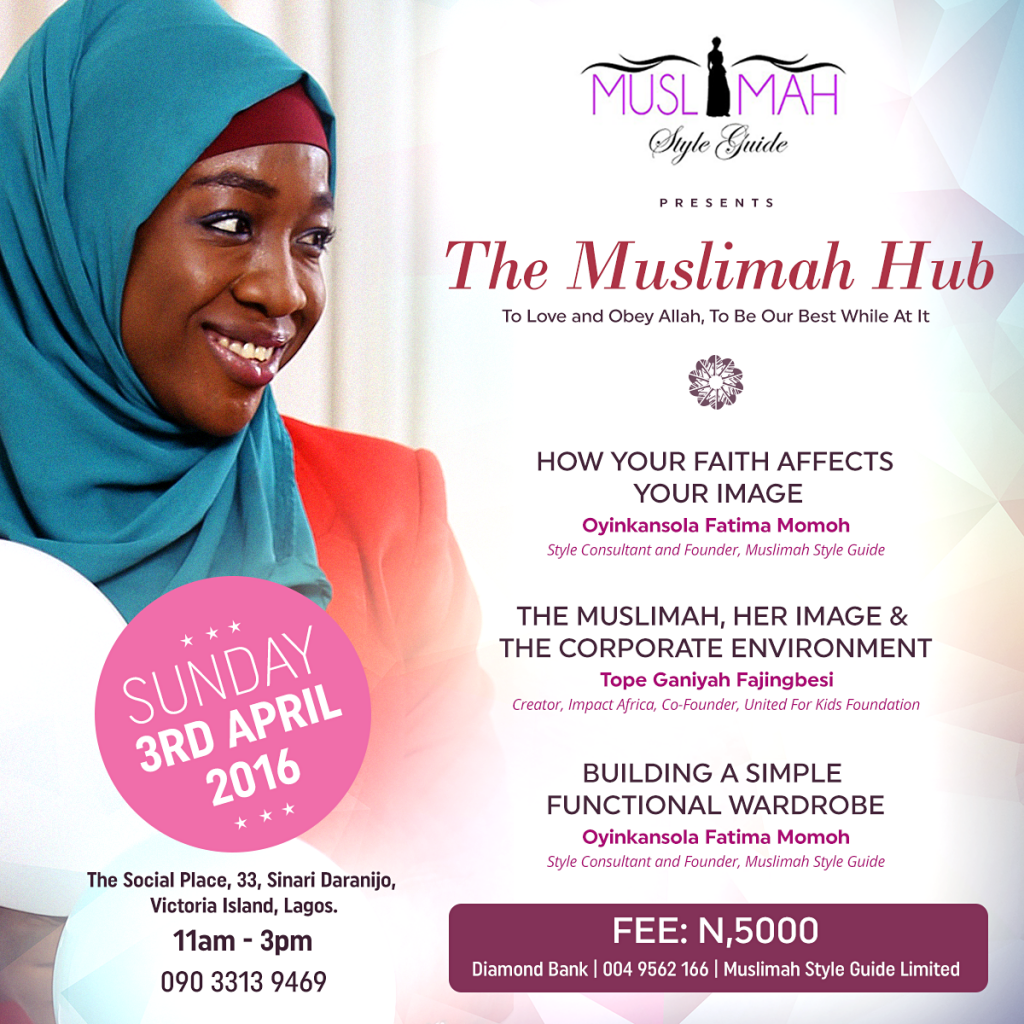 The Muslimah Hub