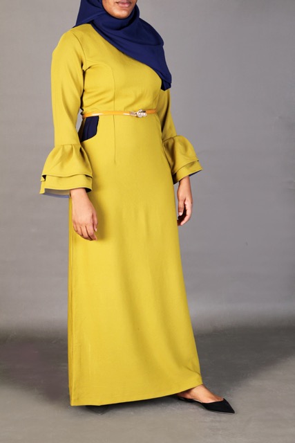 Trendy nisa hot sale modest wear